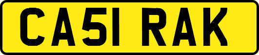 CA51RAK