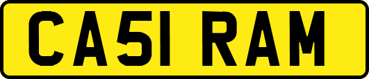 CA51RAM