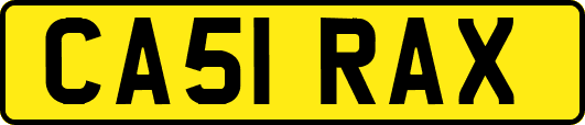 CA51RAX