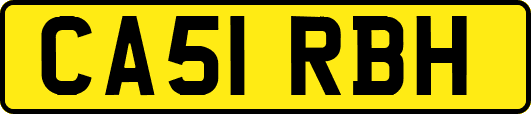 CA51RBH