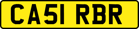 CA51RBR