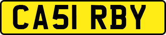 CA51RBY