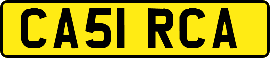 CA51RCA