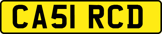 CA51RCD