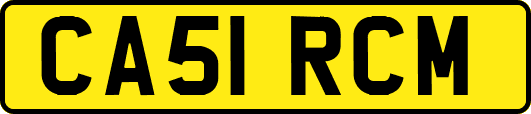 CA51RCM