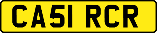 CA51RCR