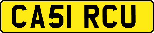 CA51RCU