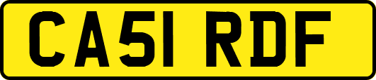 CA51RDF