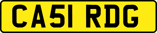 CA51RDG