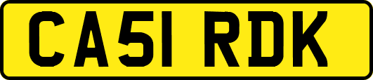 CA51RDK