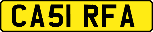 CA51RFA