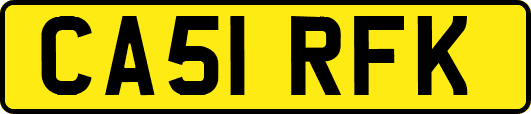 CA51RFK