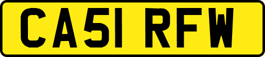 CA51RFW