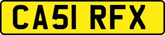 CA51RFX