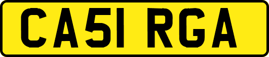 CA51RGA