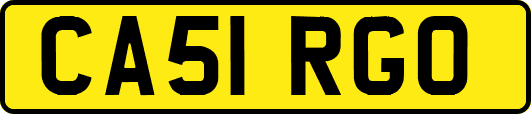CA51RGO