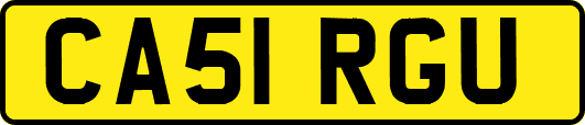 CA51RGU