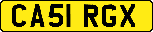 CA51RGX