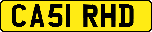 CA51RHD