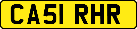 CA51RHR