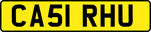 CA51RHU