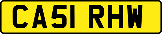 CA51RHW