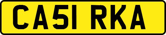 CA51RKA