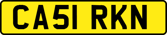 CA51RKN