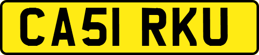 CA51RKU