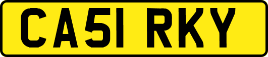 CA51RKY