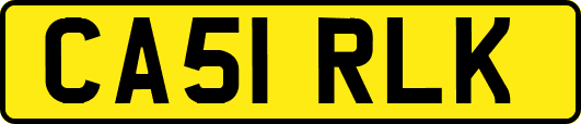 CA51RLK