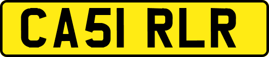 CA51RLR