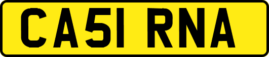 CA51RNA