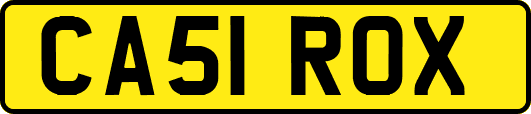 CA51ROX