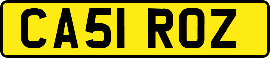 CA51ROZ