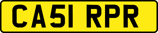 CA51RPR