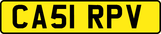 CA51RPV