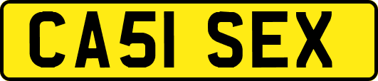 CA51SEX