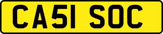 CA51SOC