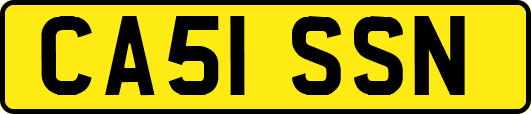 CA51SSN