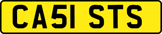 CA51STS