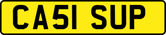 CA51SUP