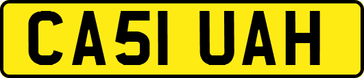 CA51UAH