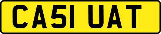 CA51UAT