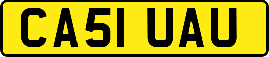 CA51UAU