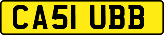 CA51UBB