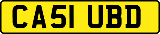 CA51UBD