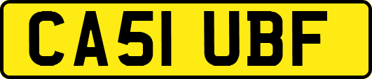 CA51UBF