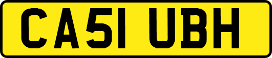 CA51UBH