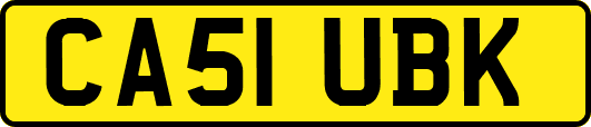 CA51UBK